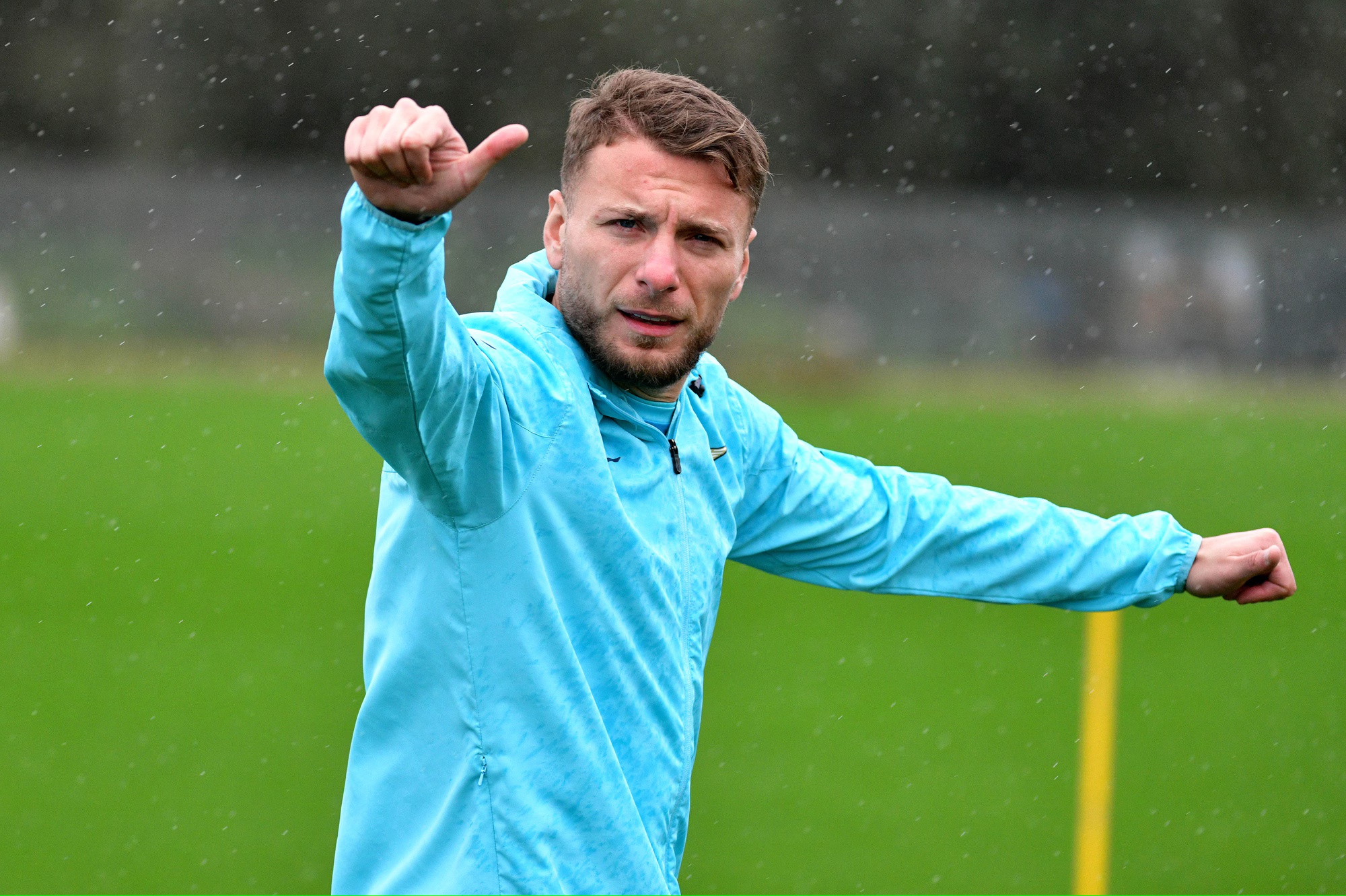 关于国际比赛日体能课后，拉齐奥临场应变备战欧冠，态度坚定，球探报告显示潜力的信息-开云平台