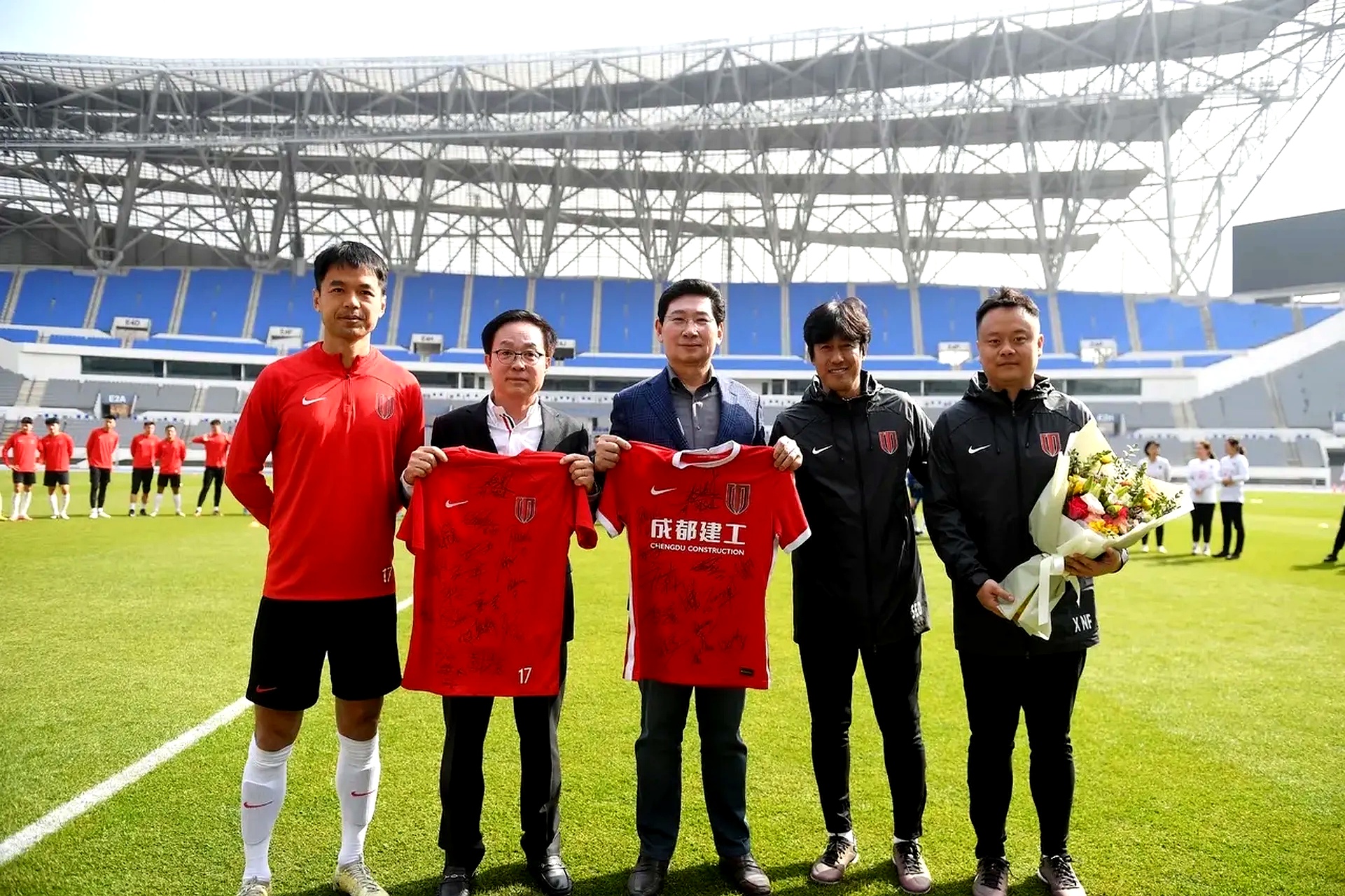 成都蓉城足球最新消息今天最新消息