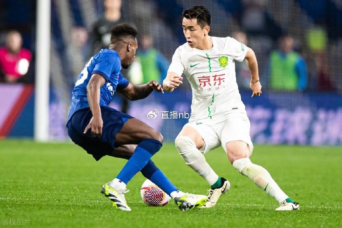 北京国安首次五外援强阵 北京国安首次五外援强阵